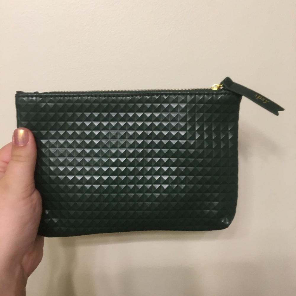 FREE w/ PURCHASE! August 2019 Ipsy Bag-NoContents